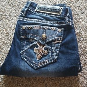 Rock Revivals Abree Easy Skinny 26